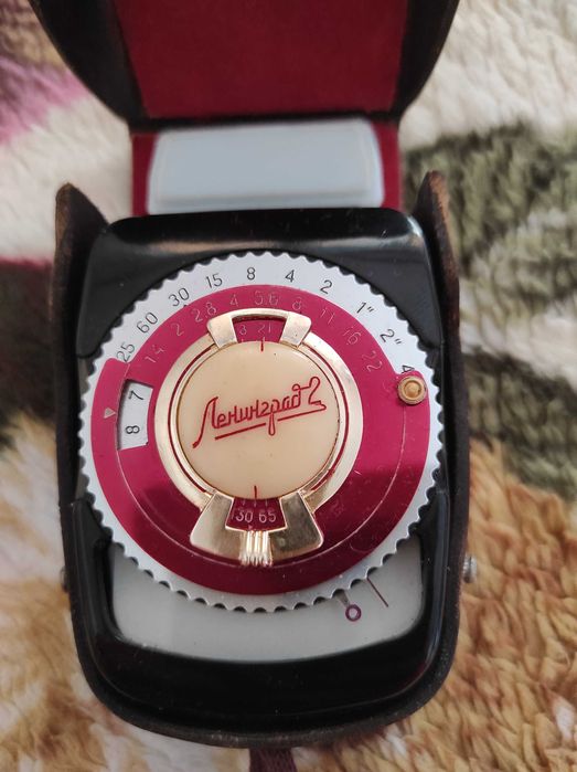 Экспонометр Ленинград-2