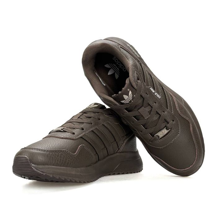 Бомбезні чоловічі кросівки Adidas Retropy Brown! Нові! Оплата при отриманні! Розміри: 41,42,43,44,45!