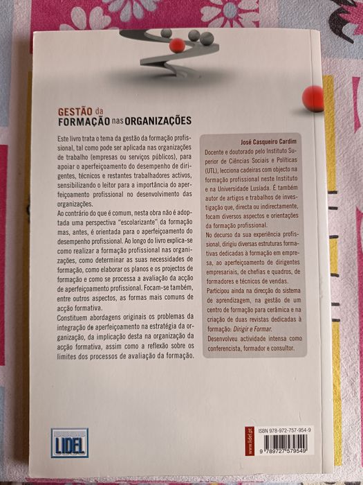 Gestão da formação nas organizações
