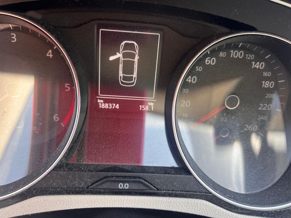 Vw passat Confortline DSG