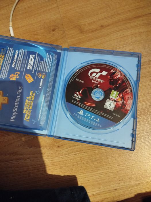 Jogo PS4 - Gran Turismo Sport