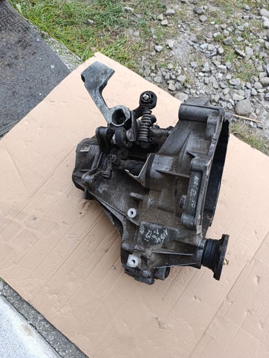 Кпп gvv 1.6 FSI 6ст Октавія А5 Golf 5 Jetta Audi A3 Altea  GVV