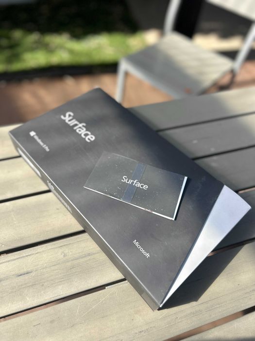 Surface Windows pro 8