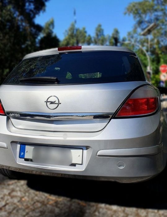 Opel Astra 1.4 automático