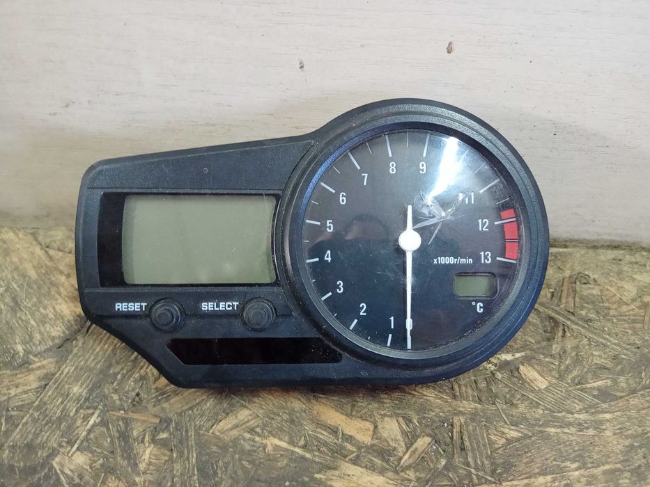 Yamaha RN04 R1 licznik zegary oryginał uszkodzony
