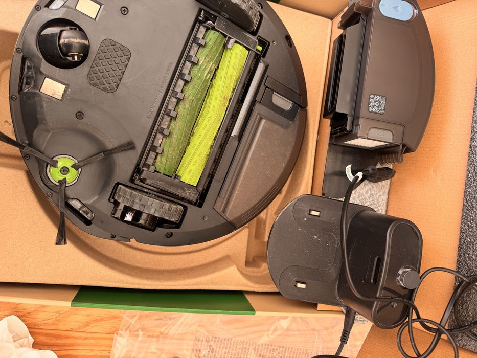 Aspirador irobot roomba i5