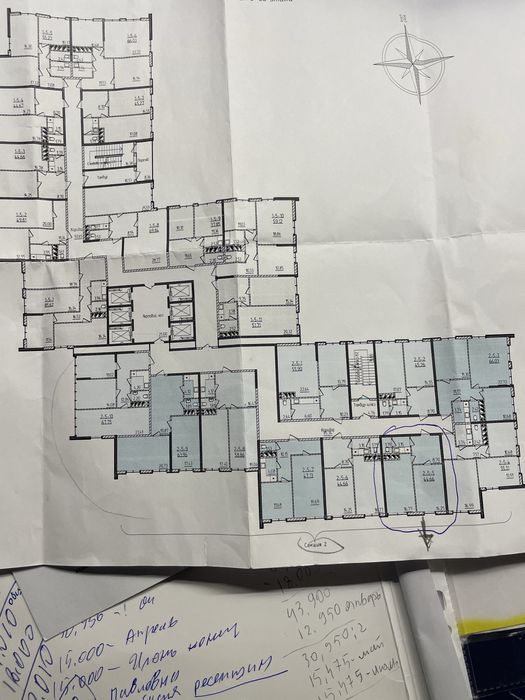 Commercial real estate at st. Arkadiyskoe plato Gagarinskoe plato (area 44,7 m²) - Atlanta.ua - photo 21