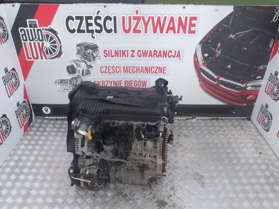 SILNIK KOMPLETNY VOLVO C70 2.5 TURBO 220KM 2006r. B5254T3 149 TYS