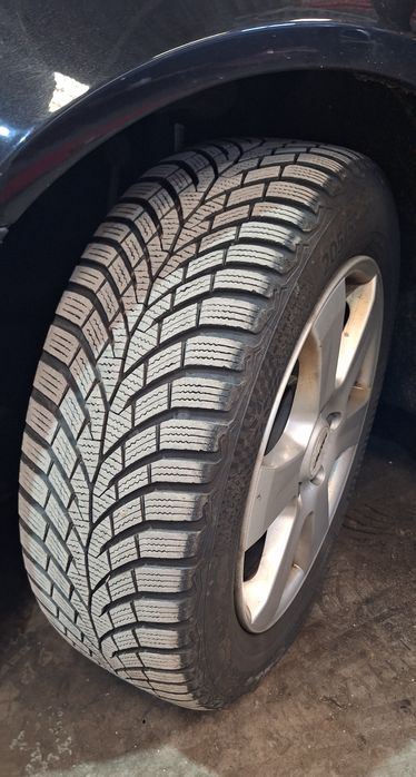 Jantes  5x112 205/55R16