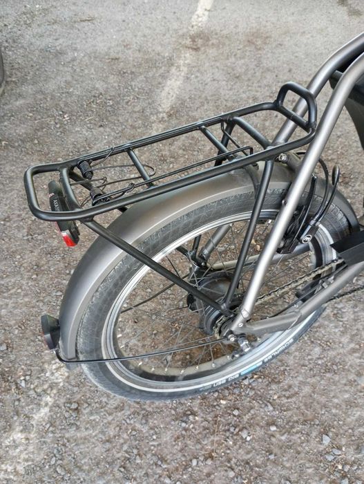 Compact E-bike Kalkhoff Sahel
