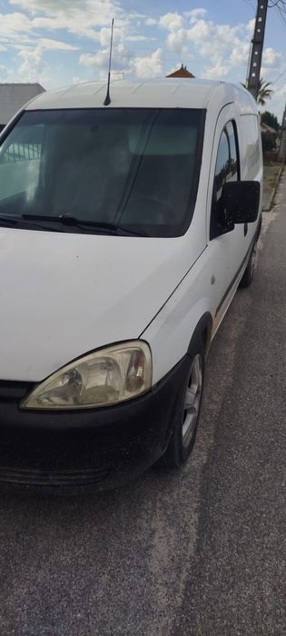 Vendo Opel combo CDTI