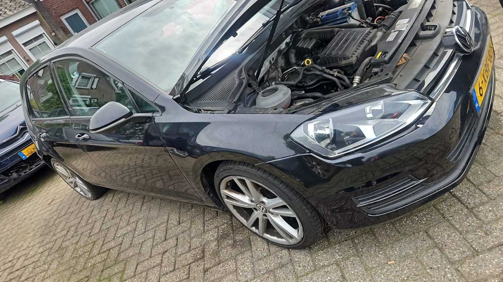 Golf 7 1.2 TSI 2014r.