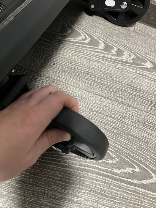 Підніжка для дитини на візок