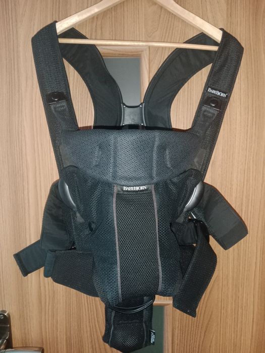 Nosidełko BabyBjörn miracle