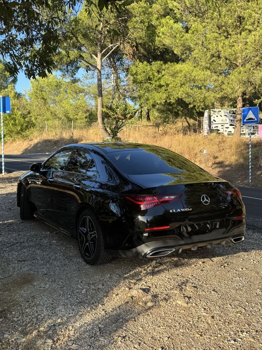 Alugo/aluguer MERCEDES CLA AMG - rent-car