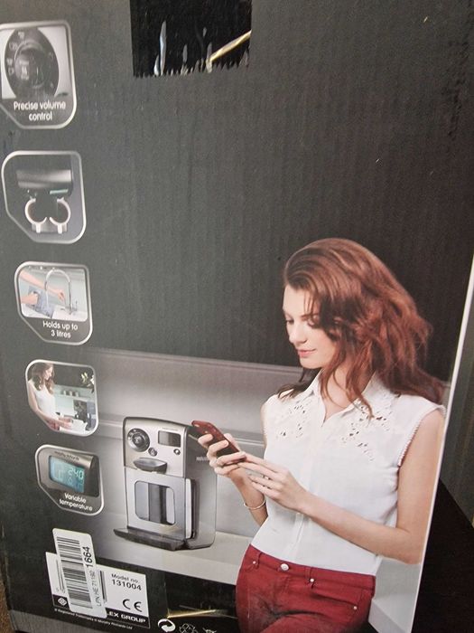 Dyspenser Gorącej Wody Morphy Richards Redefine 131000
