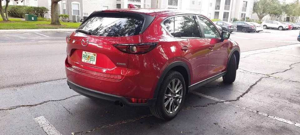 2020 Mazda CX-5 Signature