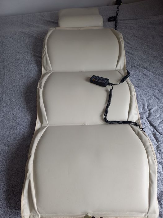 Vitberg Enabio materac wibrujący 4 programy
