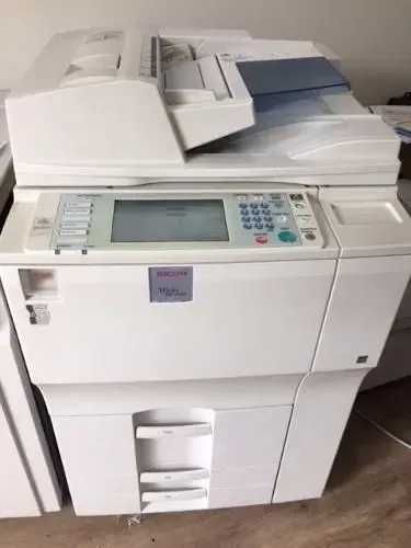 RICOH Aficio MP 6001 Impressora (+ ofertas)