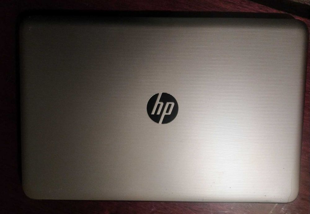 Ноутбук не рабочий HР 15.6", Intel N3710, 4 GB DDR3, 500 GB HDD