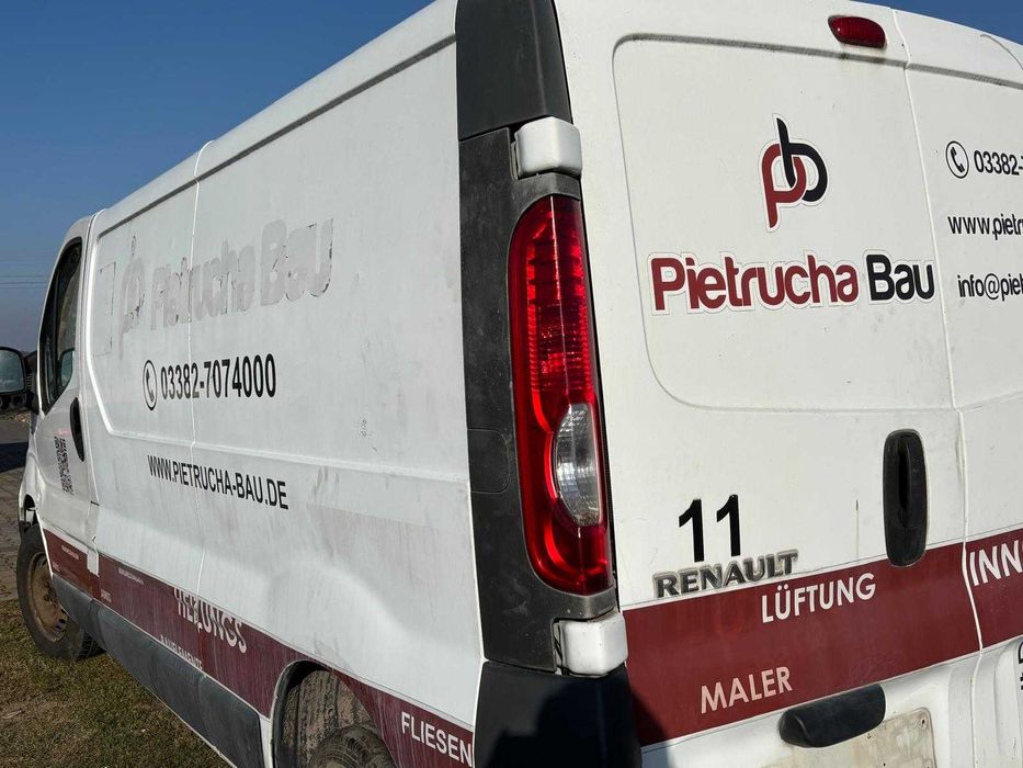 Sprzedam Renault Traffic