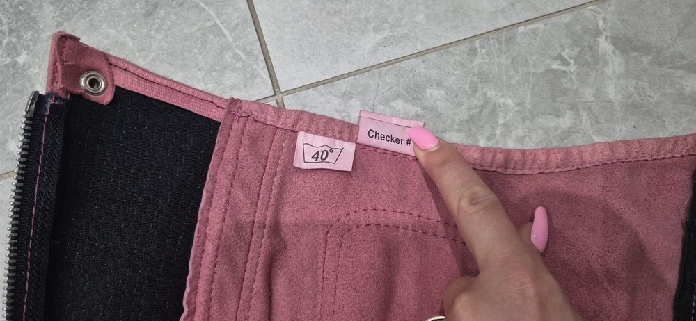 Czapsy  do jazdy konnej