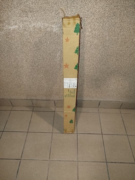 Árvore de natal pequena/média