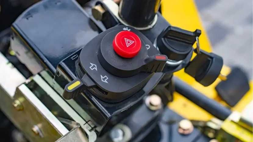 Мiнiтрактор Агромеханіка АМ-132DL! Передня і задня гідравліка! Новий!