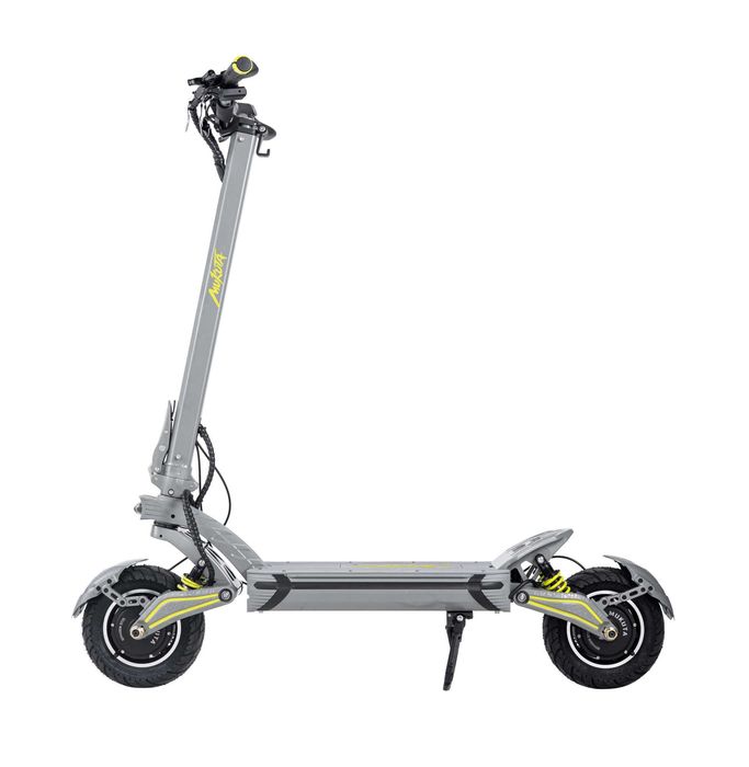 Електросамокат повнопривідний Mukuta 10 Plus 2800W 25,6 ah (10 дюймов)
