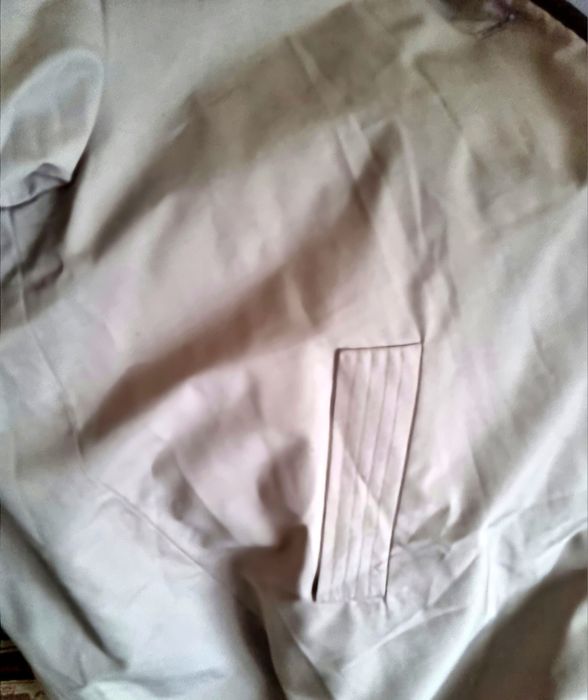 Damski ciepły płaszcz