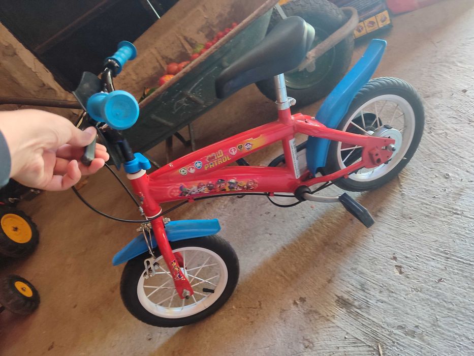 Bicicleta de criança
