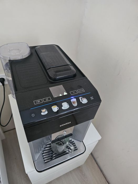 Кавомашина Siemens EQ.500 Integral - автоматична, німецька якість!