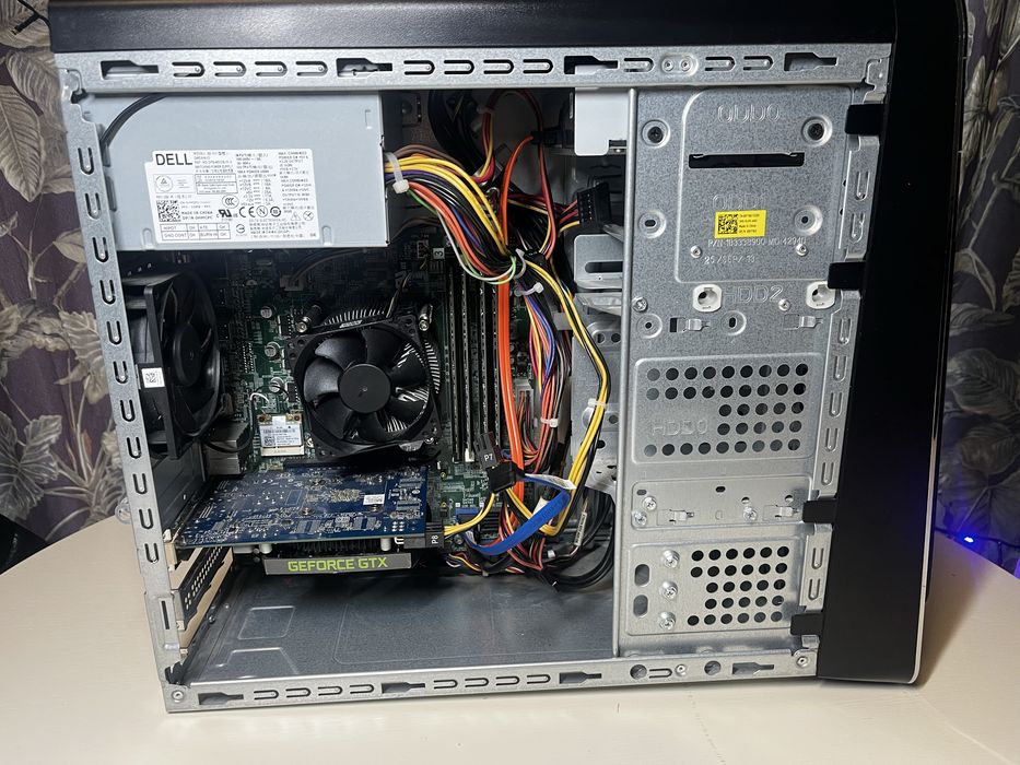 Komputer Dell XPS 8700 i7-4770 GTX 650 Ti 16 GB RAM dla gier/dla pracy