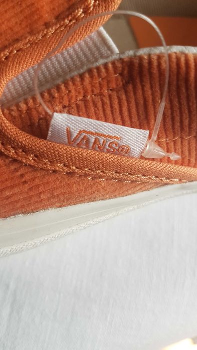 Buty Vansy nowe.38.5 nowe