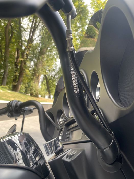 Harley Davidson Street Glide FLHX