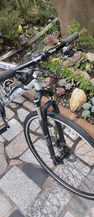 Bicicleta Berg crosstown roda 28