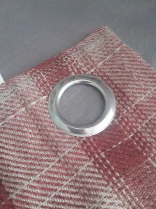 Zasłony na podszewce