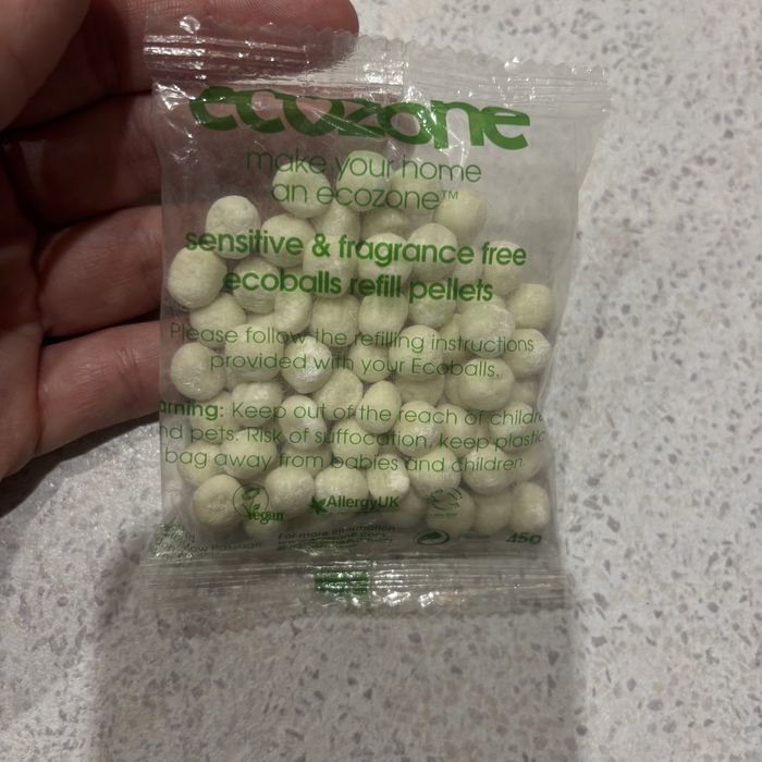 Kule do prania ecoballs