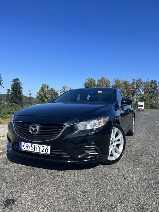 Mazda 6 2016 | Super stan | Bez wkładu | SkyActiv