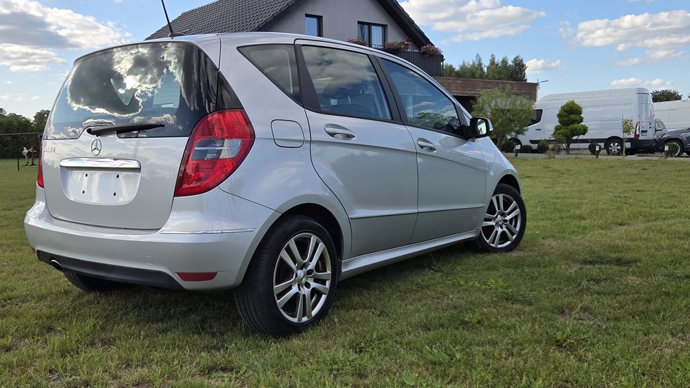 Mercedes a klasa  180