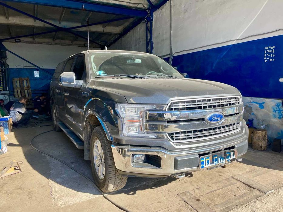 Легкове СТО Полтава