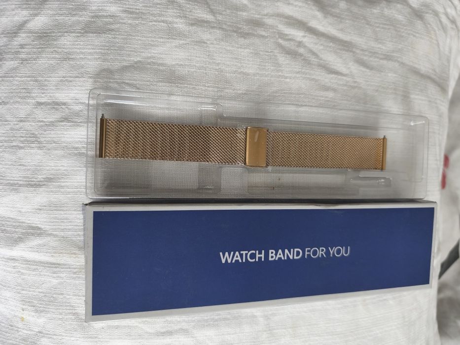 Bransoletka do zegarka