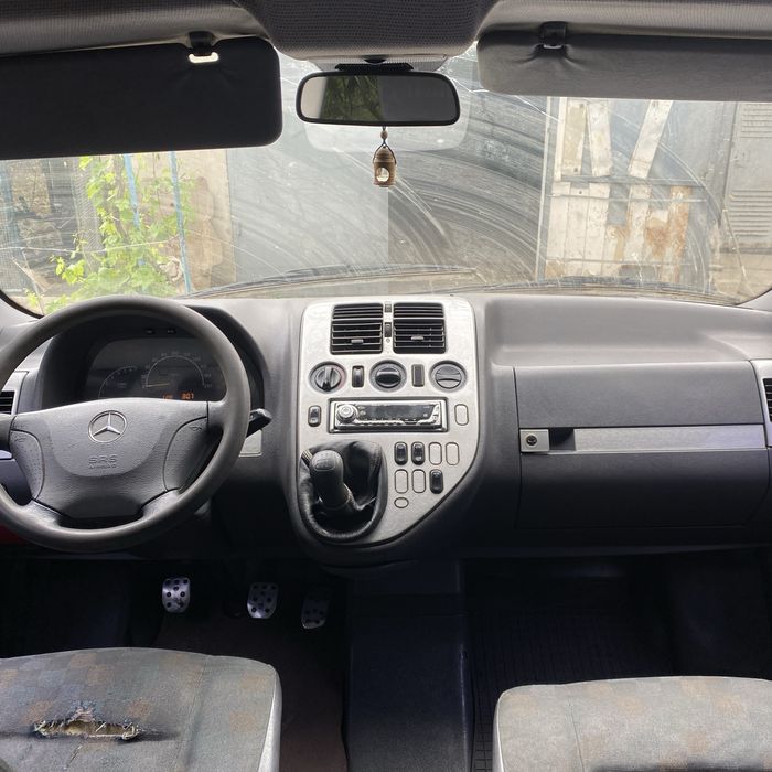 Mersedes Benz 2002 року 2.2 л