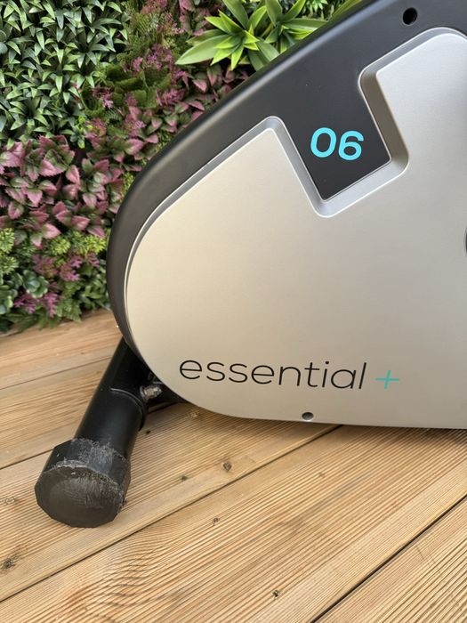Bicicleta Estática Domyos Essential + 06