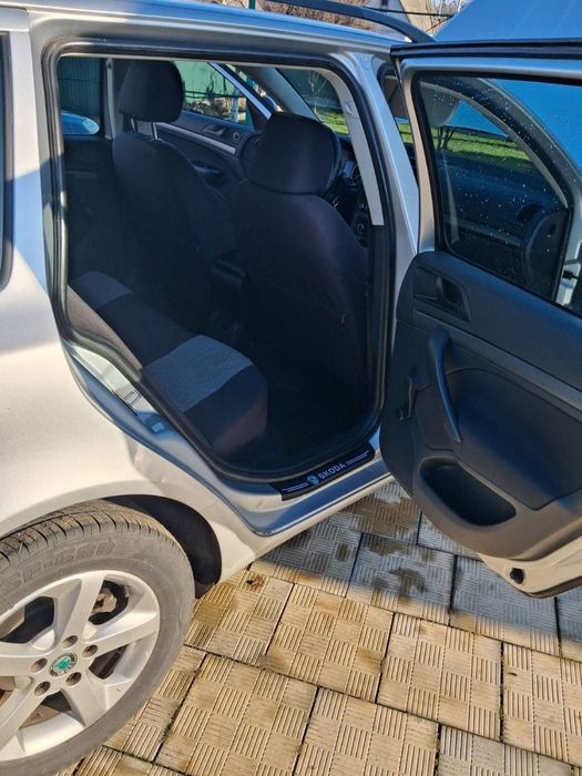 Шкода октавия а5 універсал