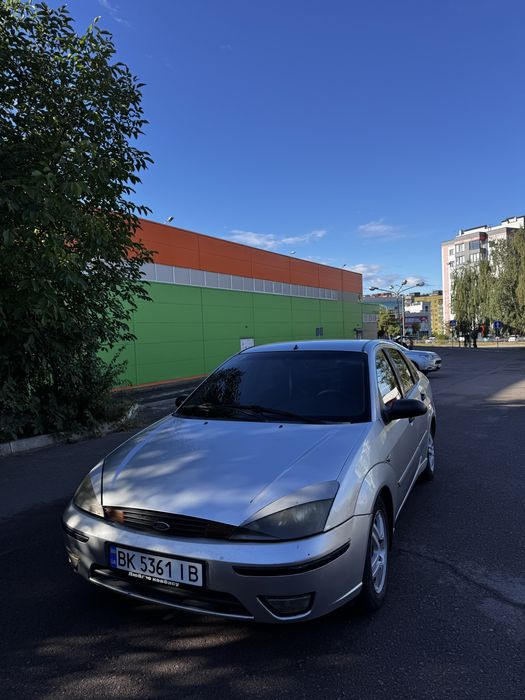 Ford Focus SE 2003 р.
