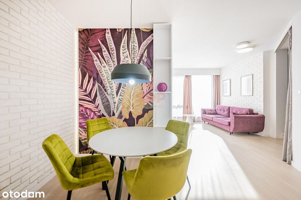 Apartament inwestycyjny przy pl. Dominikańskim