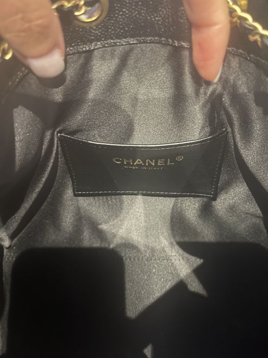 Mala Chanel 25 pequena