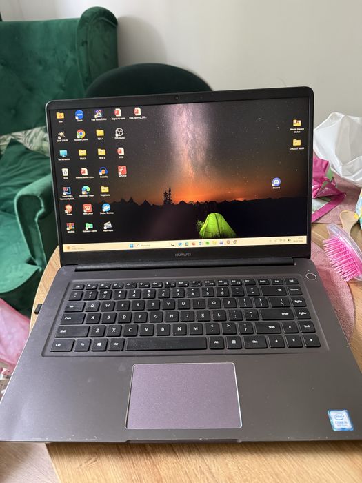 Huawei MateBook D15  MRC-W10