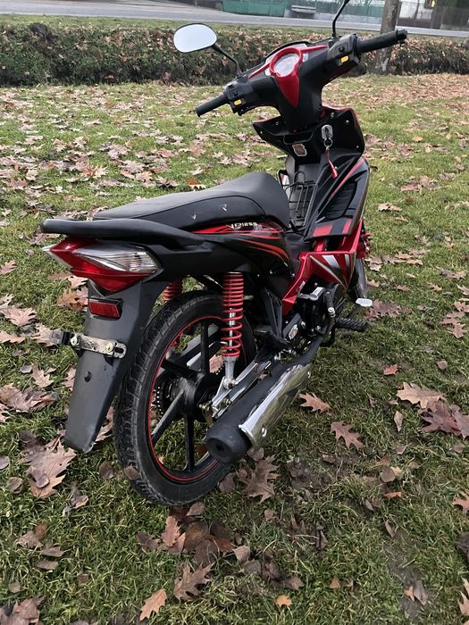 Viper sport 125cc